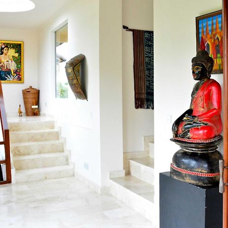 Satori Villas Bali Ubud Rom bilde