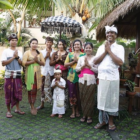 Satori Villas Bali Ubud Eksteriør bilde