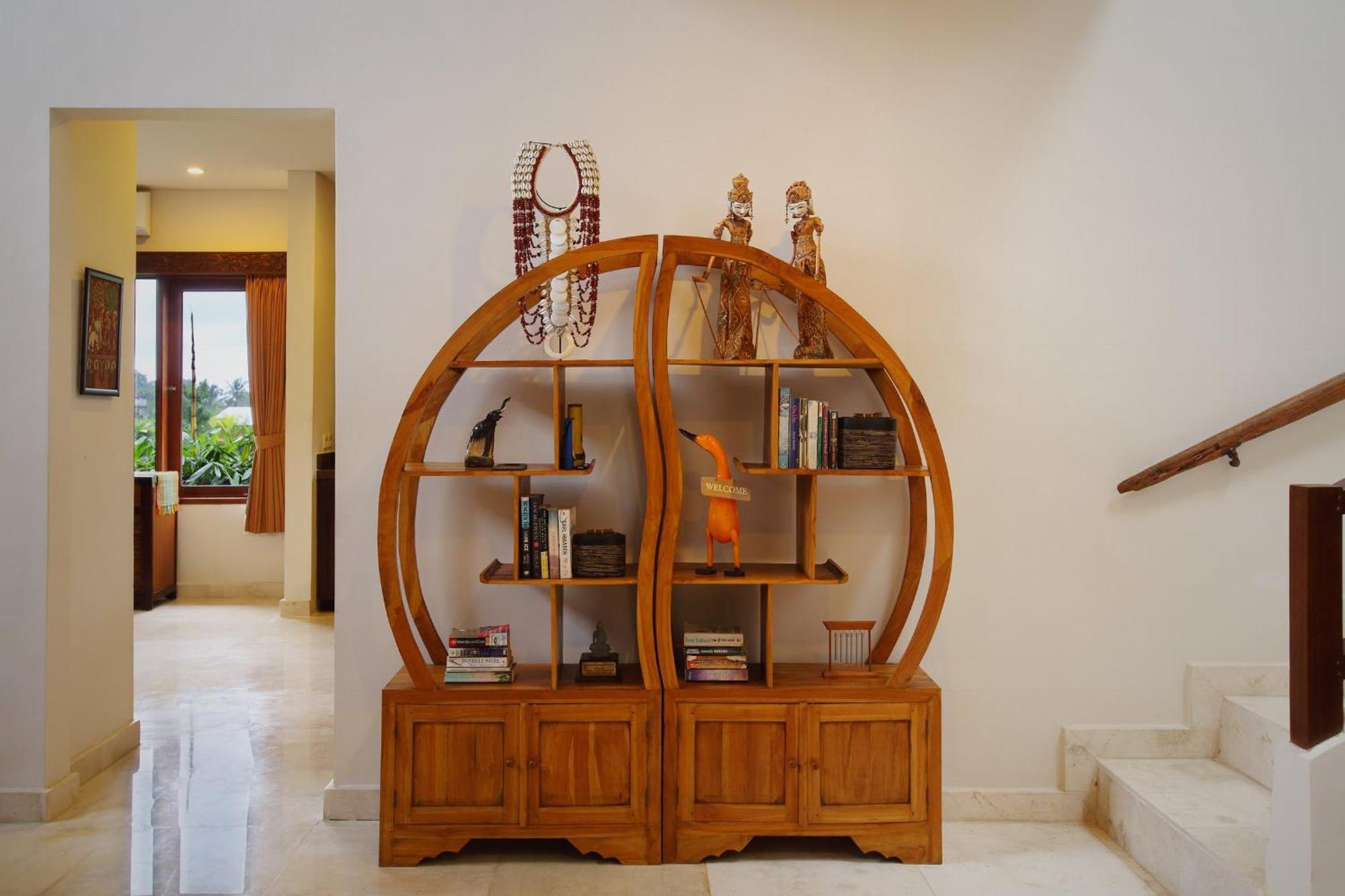 Satori Villas Bali Ubud Rom bilde