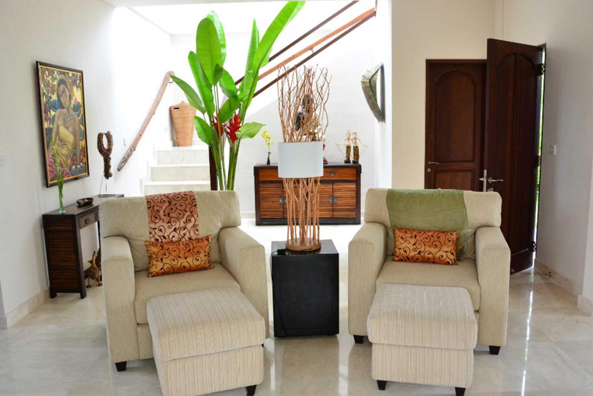 Satori Villas Bali Ubud Rom bilde