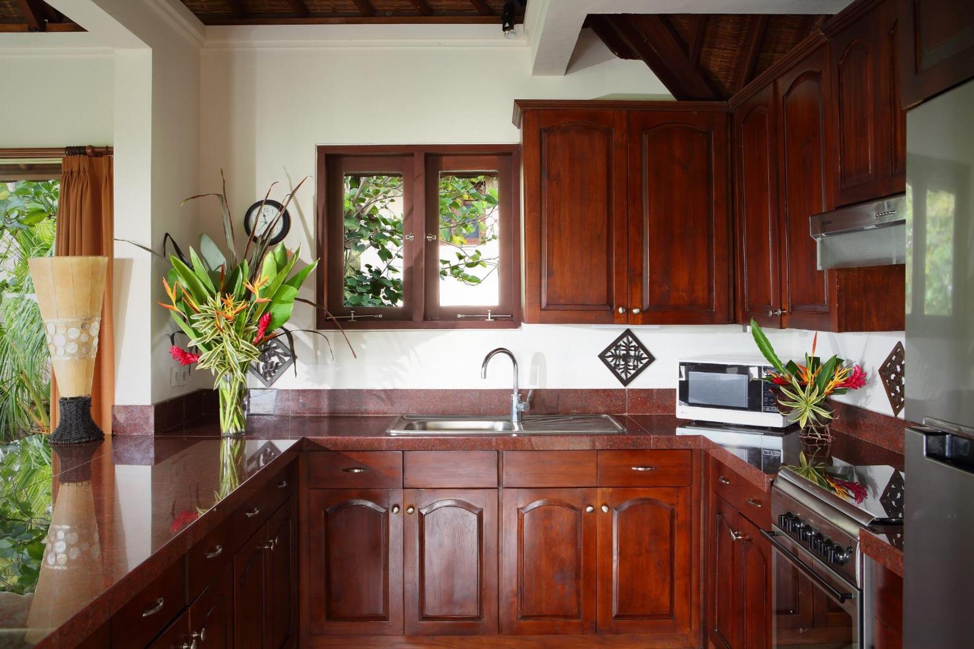Satori Villas Bali Ubud Rom bilde