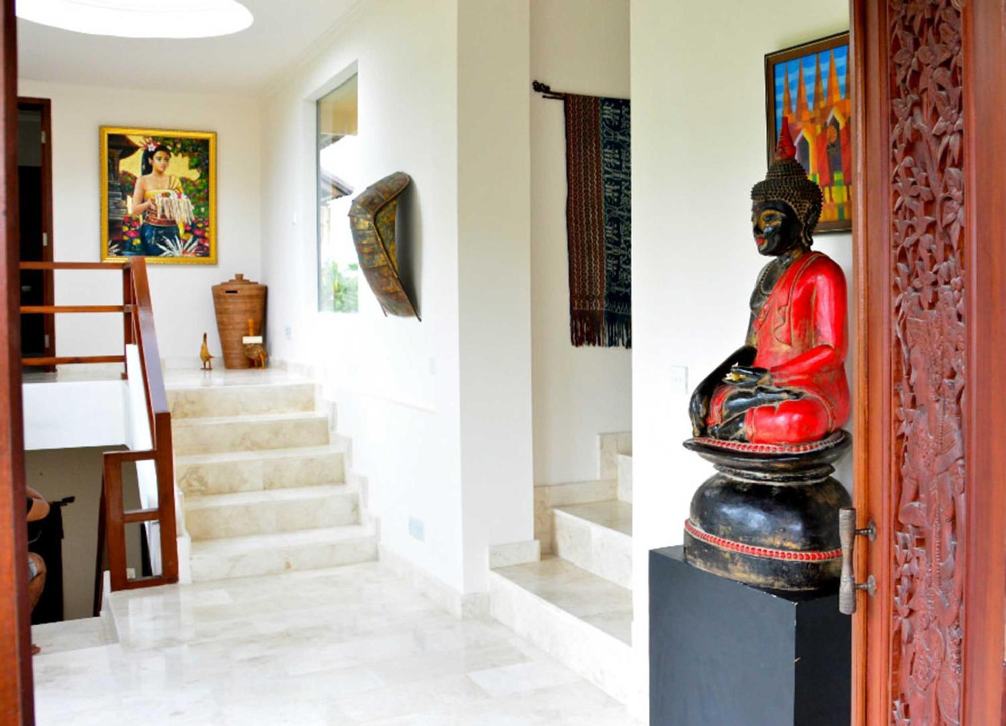 Satori Villas Bali Ubud Rom bilde