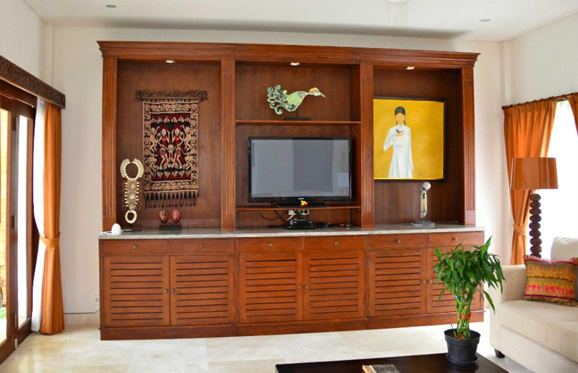 Satori Villas Bali Ubud Rom bilde