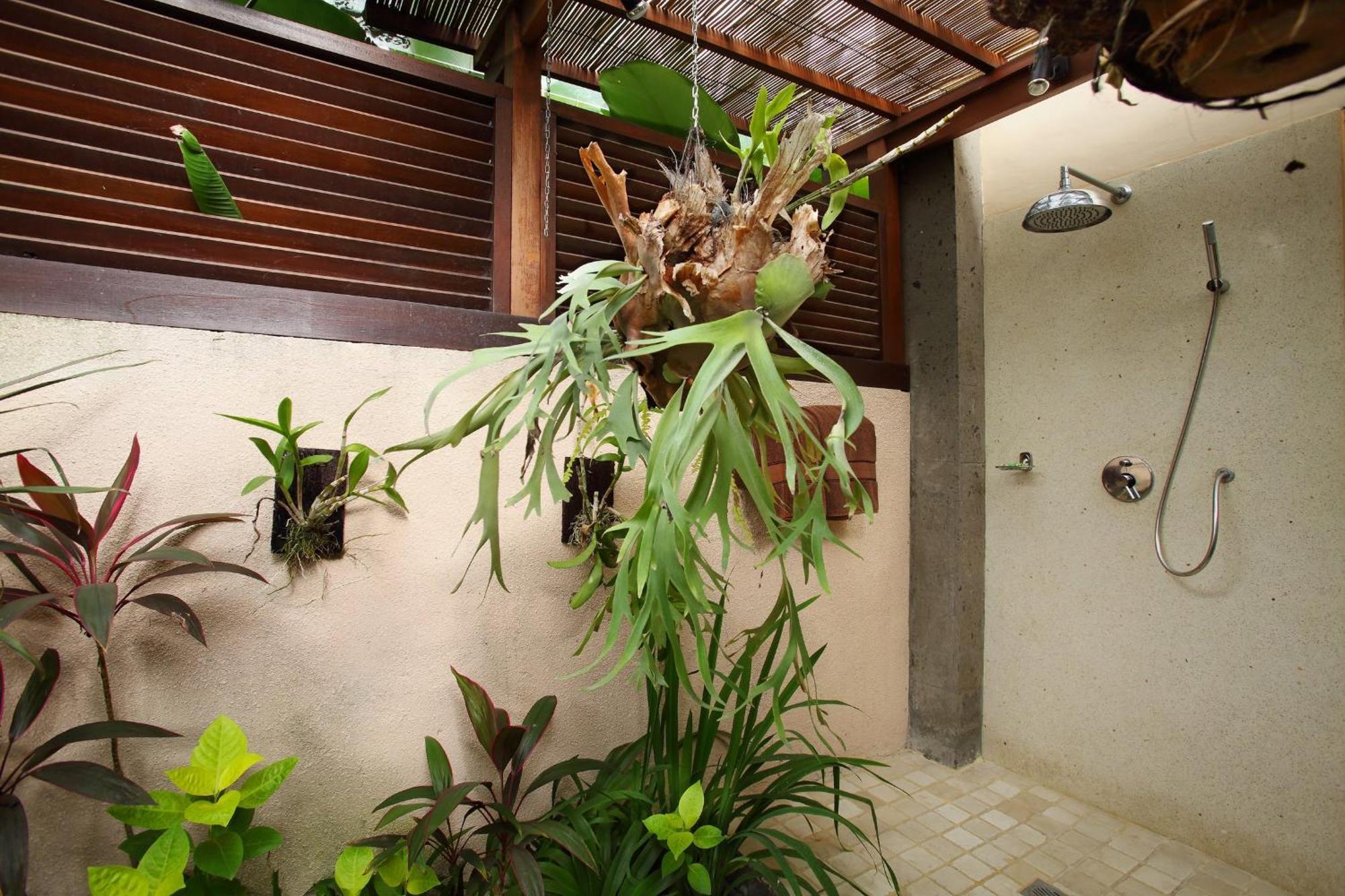 Satori Villas Bali Ubud Rom bilde