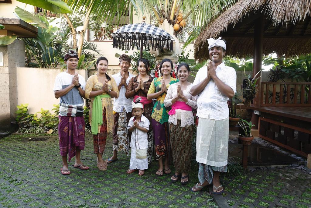 Satori Villas Bali Ubud Eksteriør bilde