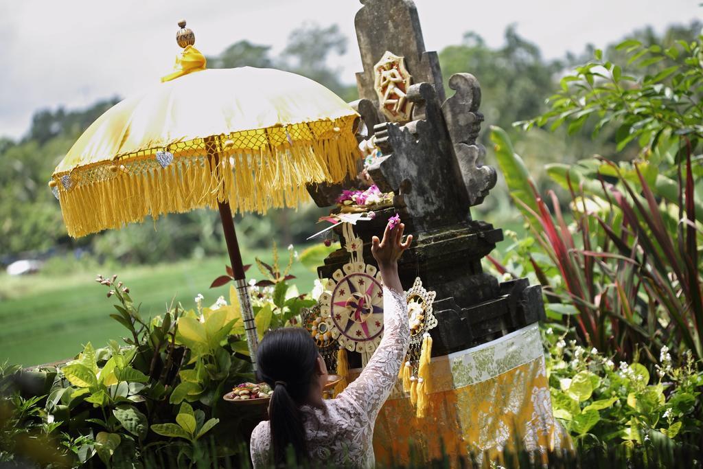 Satori Villas Bali Ubud Eksteriør bilde