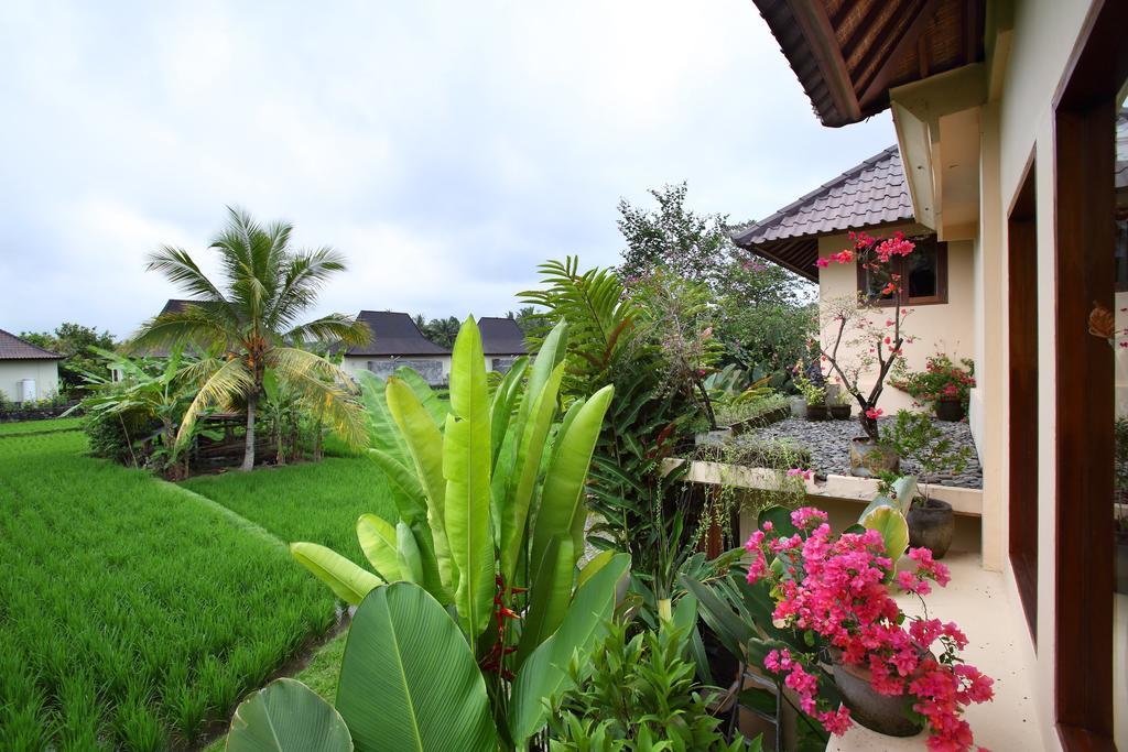 Satori Villas Bali Ubud Eksteriør bilde