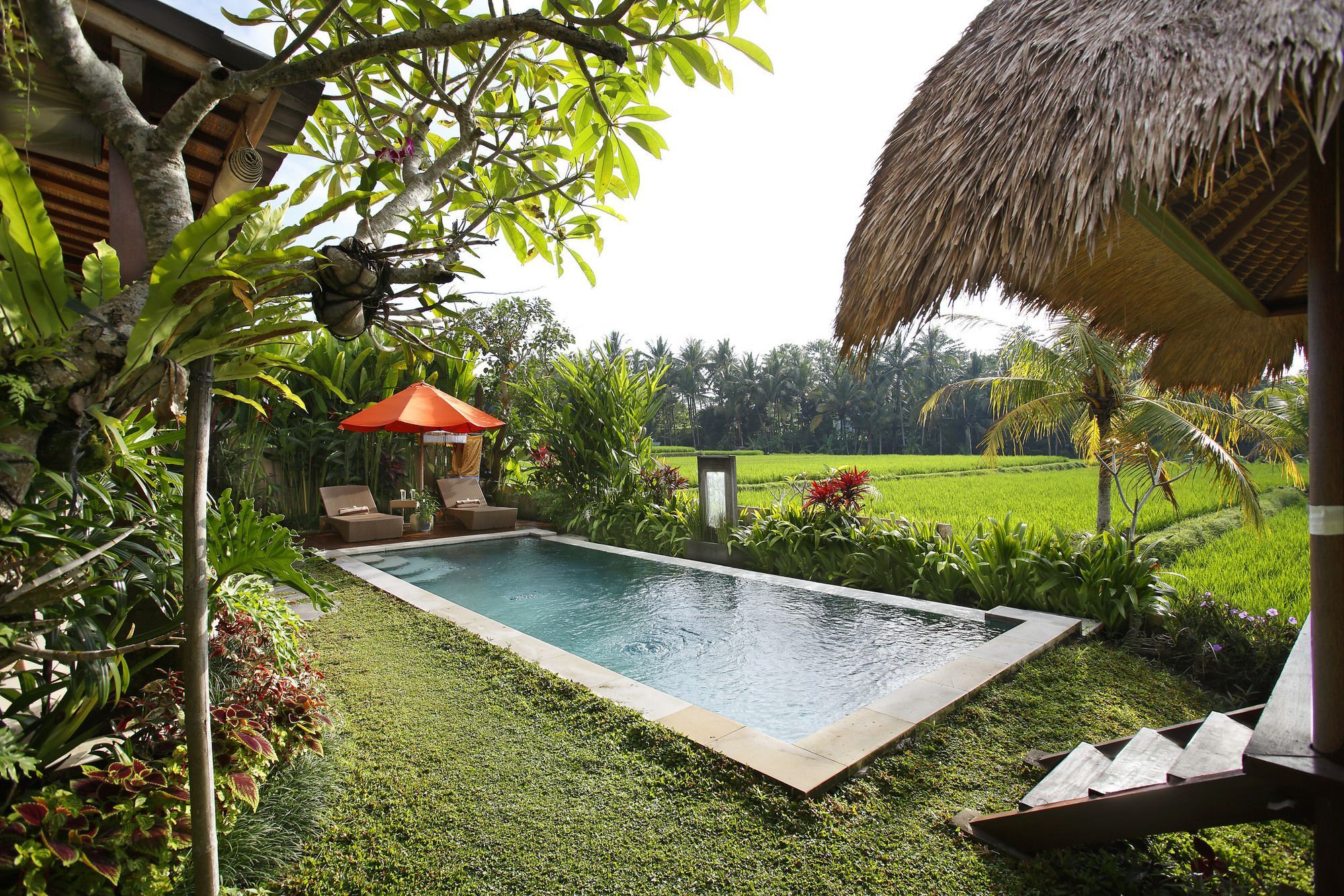 Satori Villas Bali Ubud Eksteriør bilde