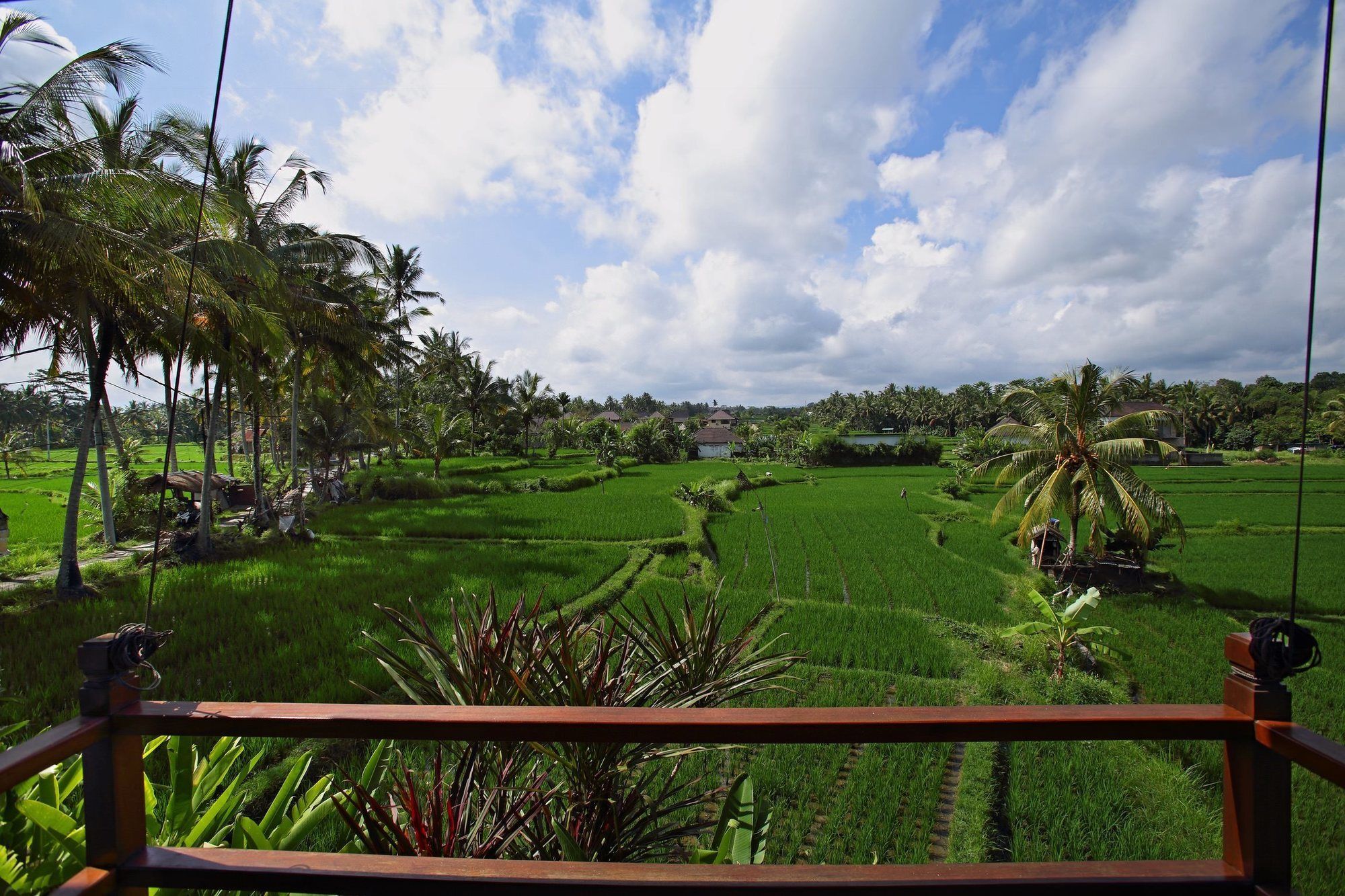 Satori Villas Bali Ubud Eksteriør bilde