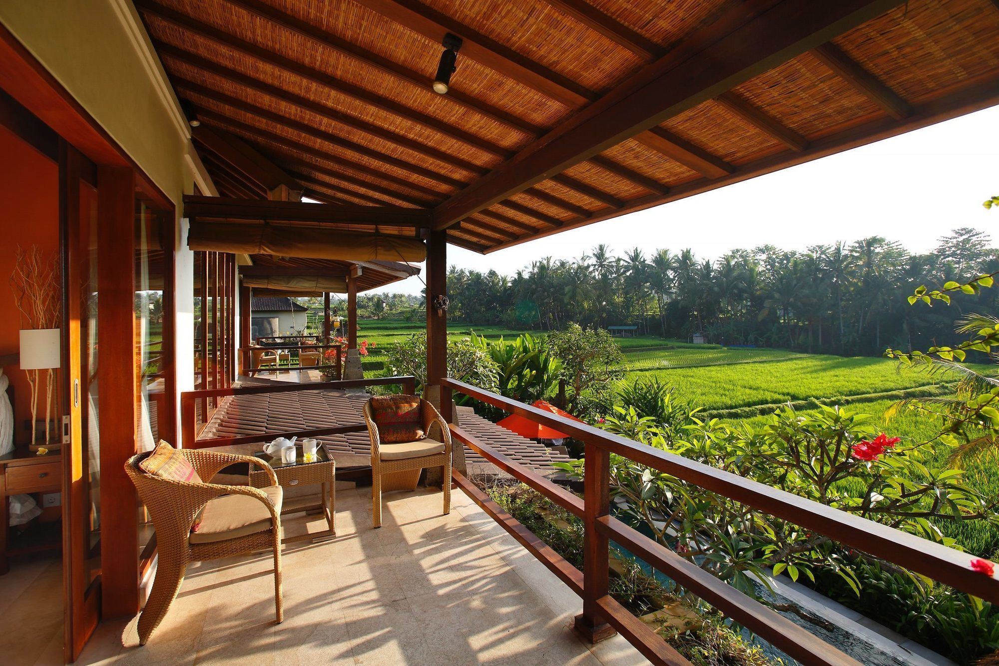 Satori Villas Bali Ubud Eksteriør bilde