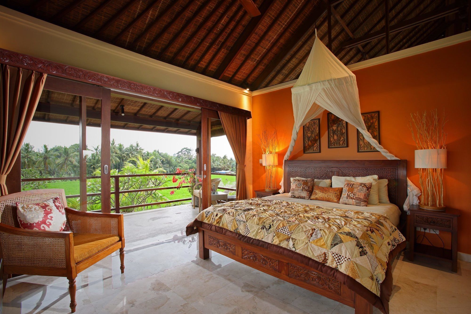 Satori Villas Bali Ubud Eksteriør bilde