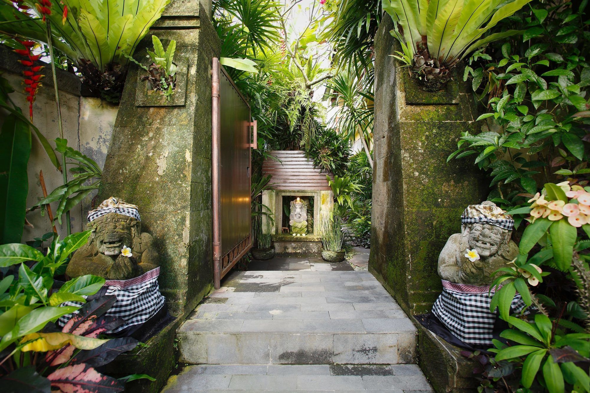 Satori Villas Bali Ubud Eksteriør bilde